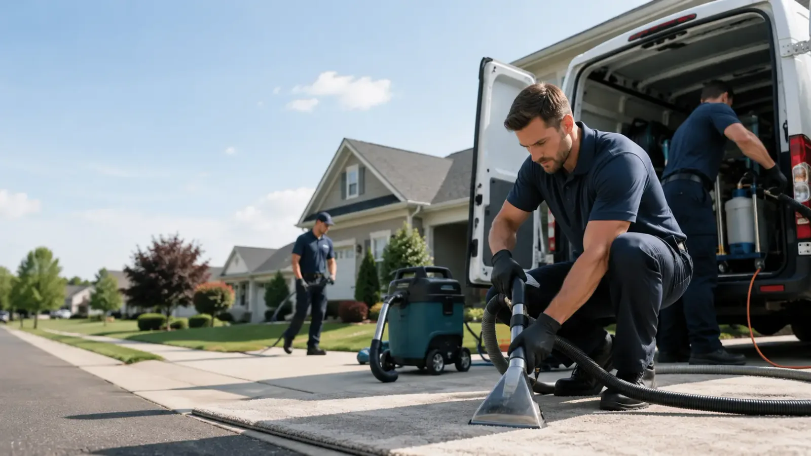 Pet Odor Removal service in Preston, IA